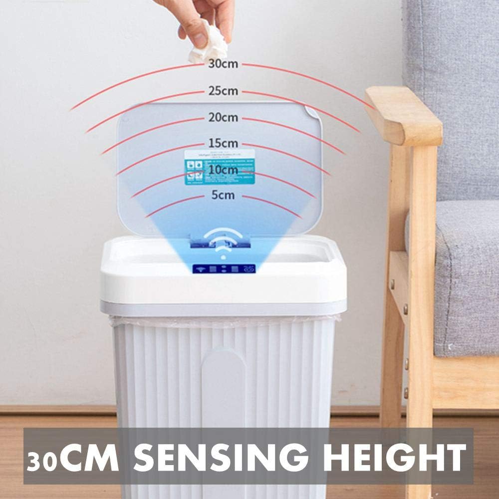 🗑️🤖 Smart Automatic Dustbin | Touchless Rechargeable Sensor Bin ✨🏠