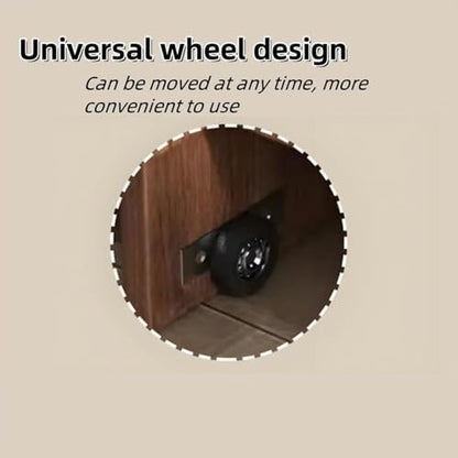 🛏️✨ Modern Versatile Nightstand | Smart Storage Cabinet 🪵🏠