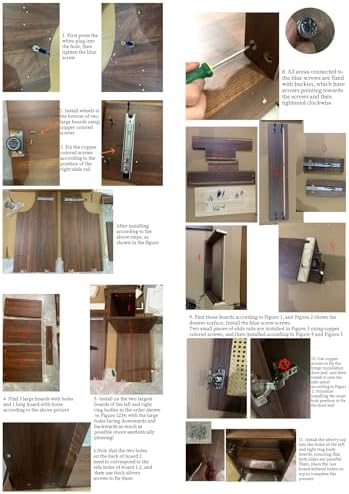 🛏️✨ Modern Versatile Nightstand | Smart Storage Cabinet 🪵🏠