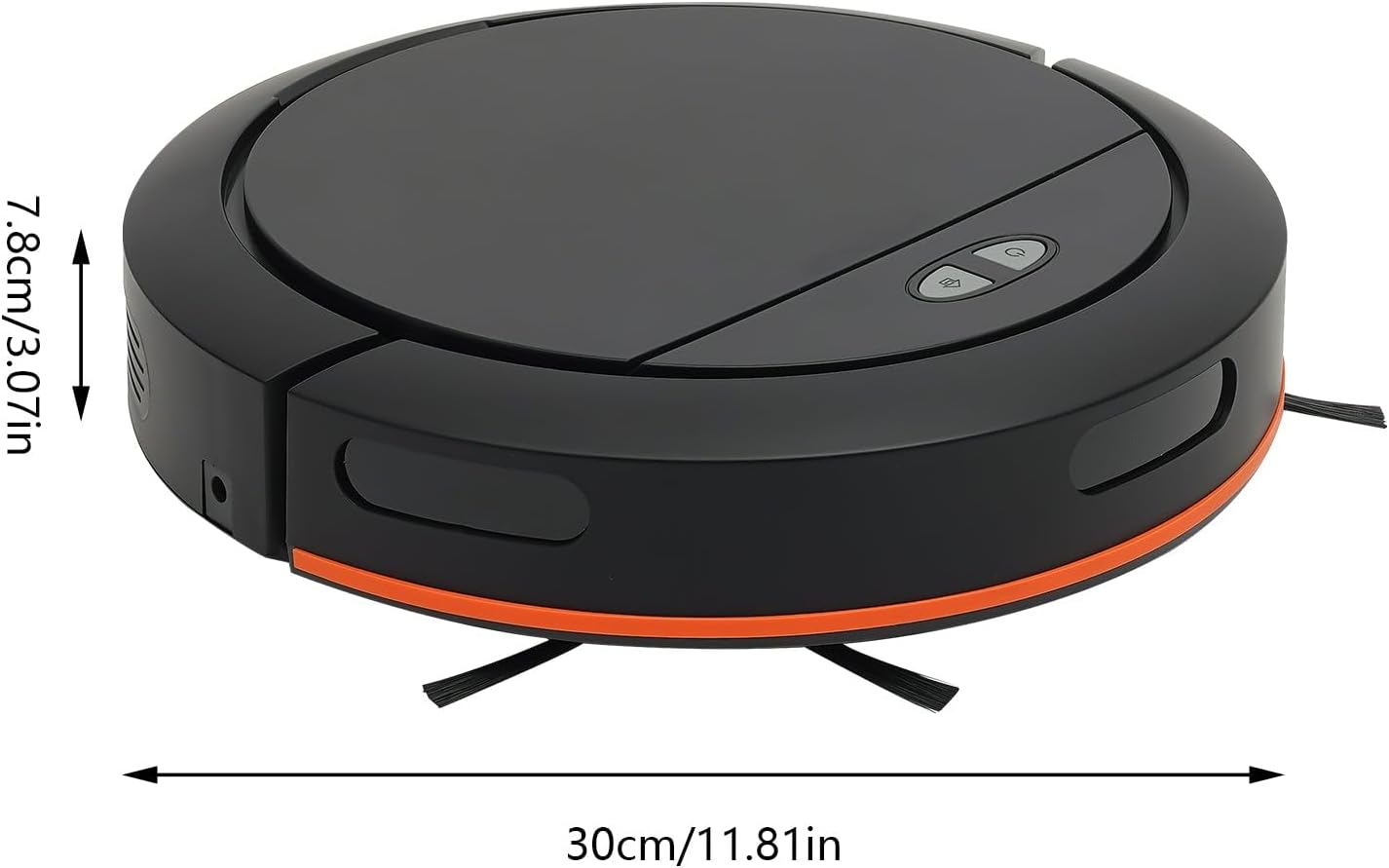 🧹🤖 Smart Automatic Sweeping Robot | Proinsightore Home Cleaner 🏠✨