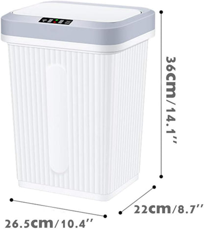 🗑️🤖 Smart Automatic Dustbin | Touchless Rechargeable Sensor Bin ✨🏠