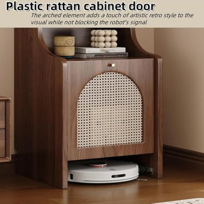 🛏️✨ Modern Versatile Nightstand | Smart Storage Cabinet 🪵🏠
