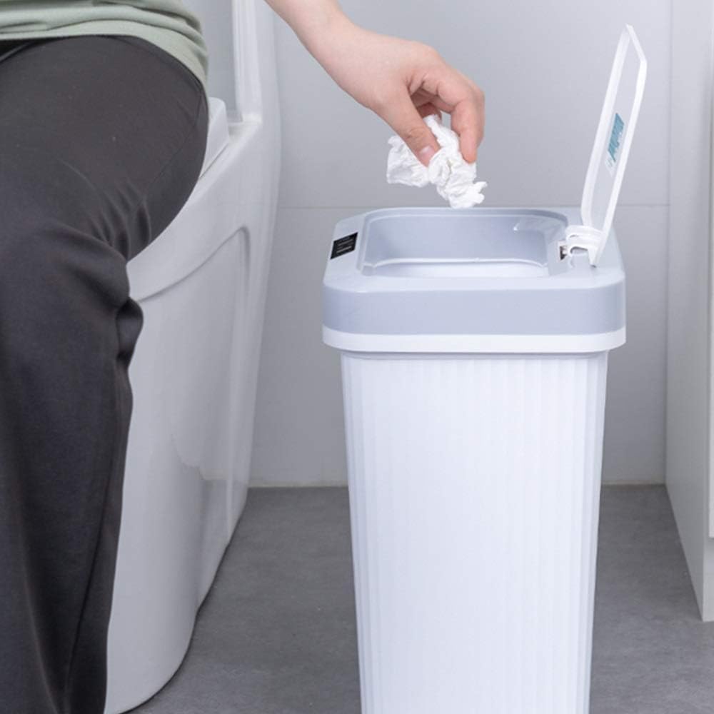 🗑️🤖 Smart Automatic Dustbin | Touchless Rechargeable Sensor Bin ✨🏠