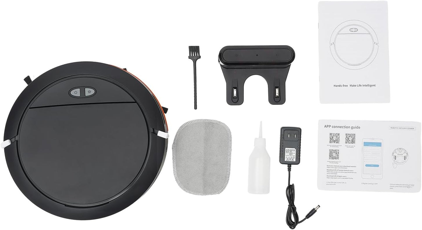 🧹🤖 Smart Automatic Sweeping Robot | Proinsightore Home Cleaner 🏠✨