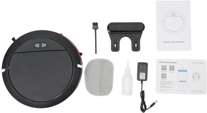 🧹🤖 Smart Automatic Sweeping Robot | Proinsightore Home Cleaner 🏠✨
