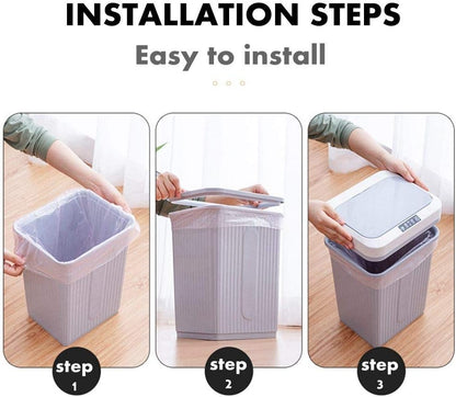 🗑️🤖 Smart Automatic Dustbin | Touchless Rechargeable Sensor Bin ✨🏠