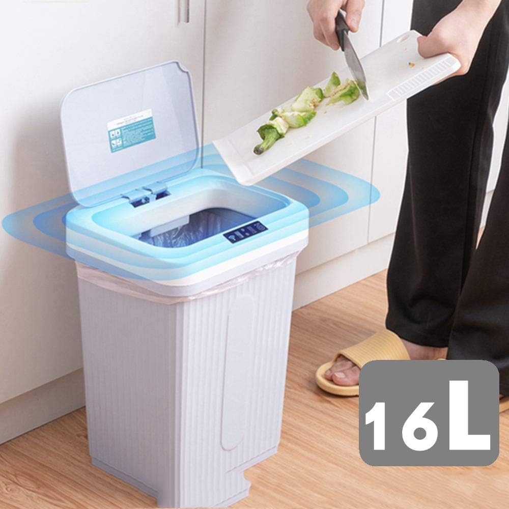 🗑️🤖 Smart Automatic Dustbin | Touchless Rechargeable Sensor Bin ✨🏠