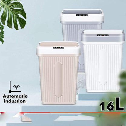 🗑️🤖 Smart Automatic Dustbin | Touchless Rechargeable Sensor Bin ✨🏠