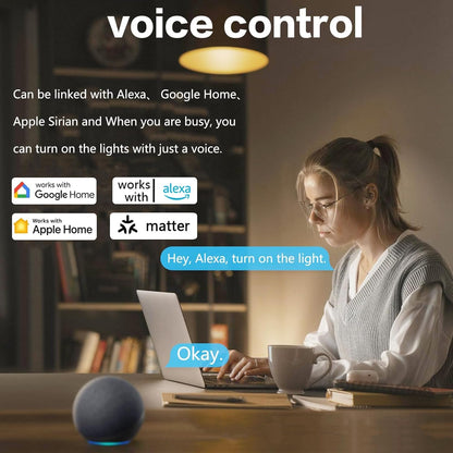 🌊💡 Smart Water Valve | Jinvoo Matter Auto Shutoff Controller 🚰