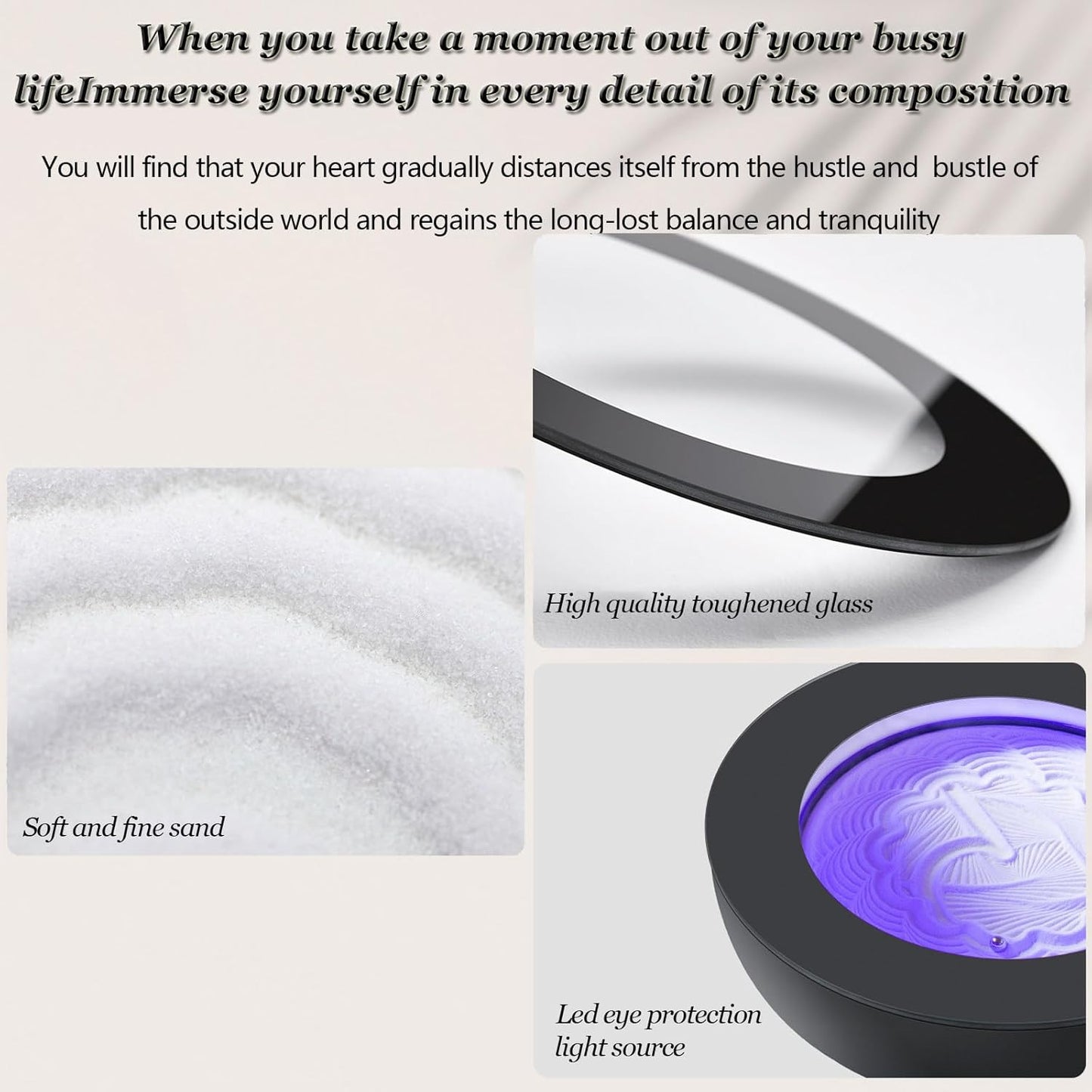 🧲✨ Magnetic Meditation Tool | Stress Relief Focus Accessory 🌿🧘