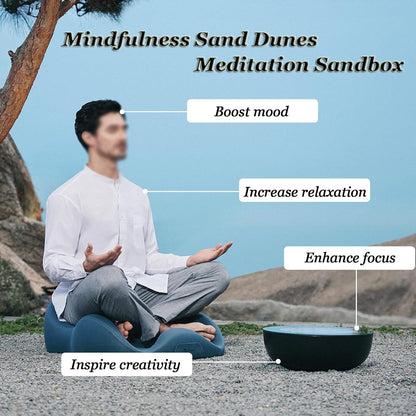 🧲✨ Magnetic Meditation Tool | Stress Relief Focus Accessory 🌿🧘