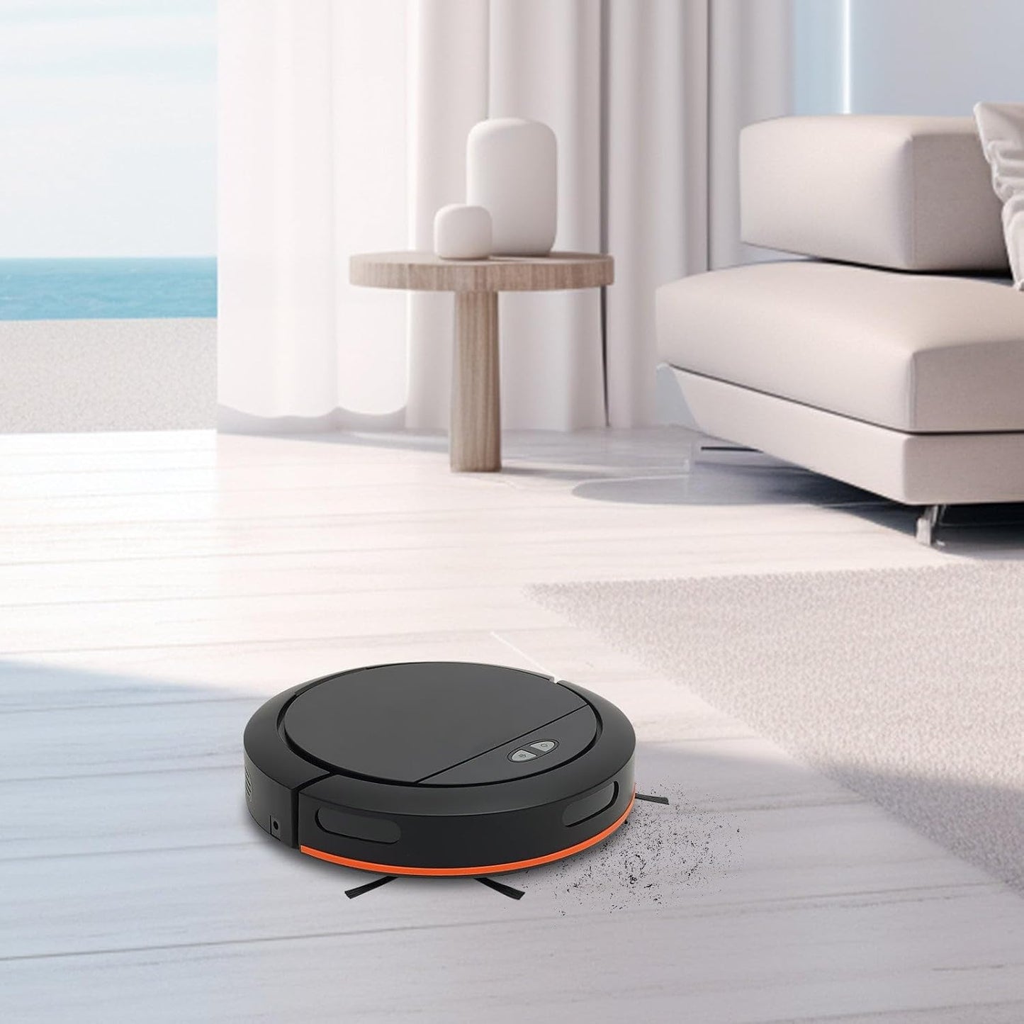 🧹🤖 Smart Automatic Sweeping Robot | Proinsightore Home Cleaner 🏠✨
