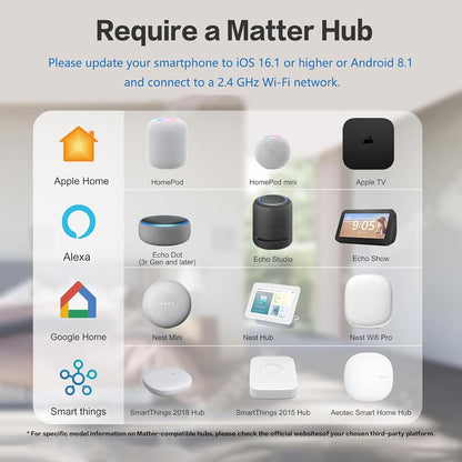 🌊💡 Smart Water Valve | Jinvoo Matter Auto Shutoff Controller 🚰